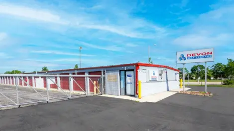 Devon Self Storage - Racine/Grange Ave Gate Access