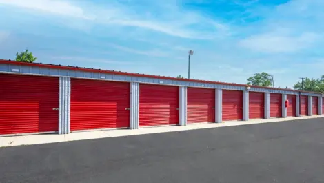 Devon Self Storage - Racine/Grange Ave Units