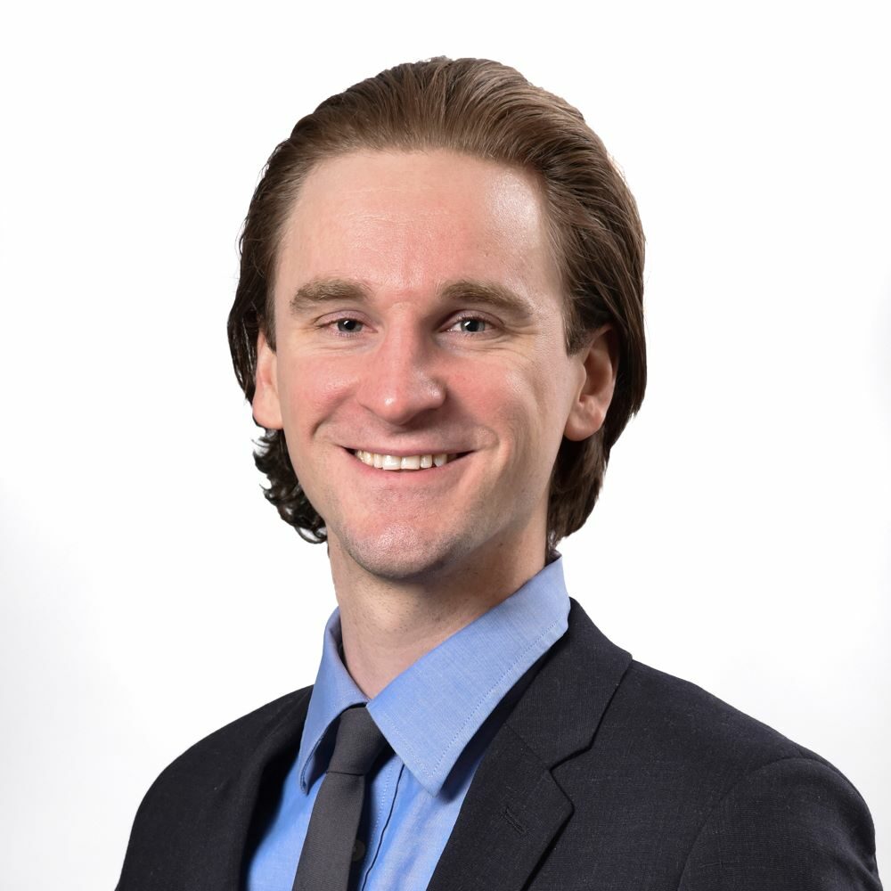 Harry Sharp, Vice President, Asset Management