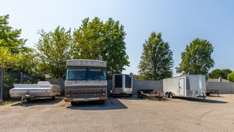 Devon - Exterior Parking, in Troy, IL on 1585 Troy O'Fallon Rd