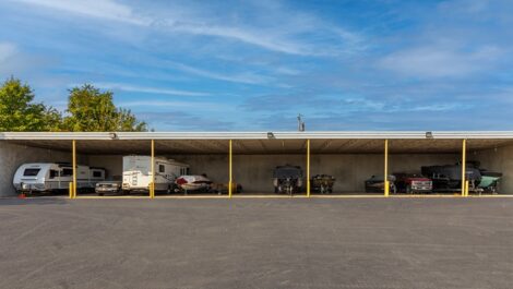 Devon - Exterior Parking in Troy, IL on 1585 Troy O'Fallon Rd