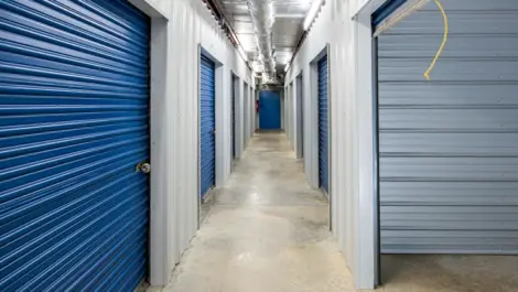 Devon Self Storage Units.