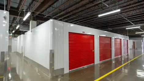 Clean, quality storage units, indoor, Devon Self Storage - Baton Rouge