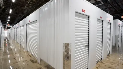 Indoor storage units Baton Rouge