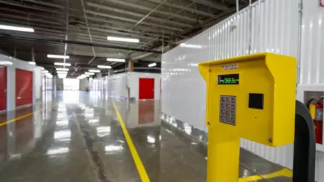 keypad to enter secure storage units in Baton Rouge