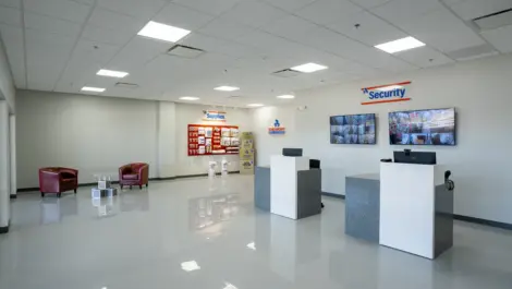 Store front in Baton Rouge