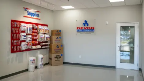 Packing and Moving Supplies in Baton Rouge