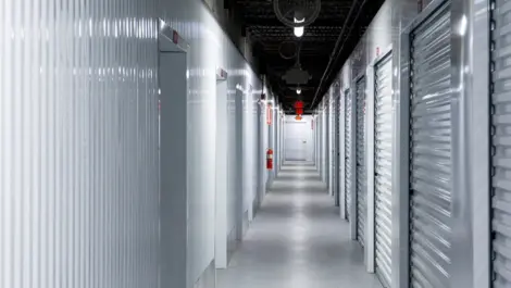 Devon Self Storage Holly Hill, FL, indoor, clean storage units