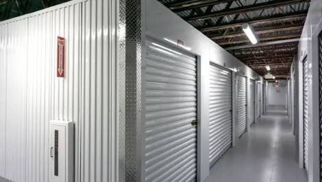 Devon Self Storage Holly Hill, FL, indoor storage unit options