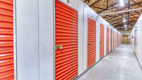 indoor storage units in Ypsilanti, MI, Devon Self-Storage - Ypsilanti