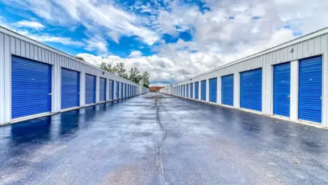Gated, secure storage facility in Westland, , Devon Self Storage - Westland
