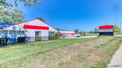 storefront to storage facility in Wyoming, MI, Devon Self-Storage - 36th ST SW