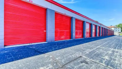 drive up storage units in Wyoming, MI, Devon Self-Storage - 36th ST SW