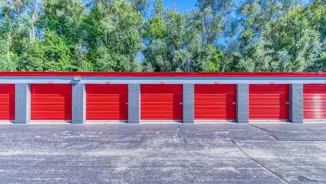 outdoor storage units in Wyoming, MI, Devon Self-Storage - 36th ST SW