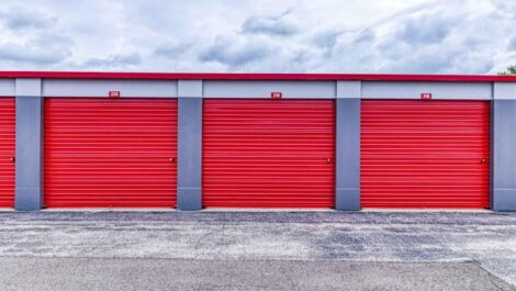 Outdoor storage units in Westland, MI, Devon Self Storage - Westland