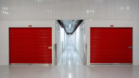 Devon Self Storage Fraser MI units.