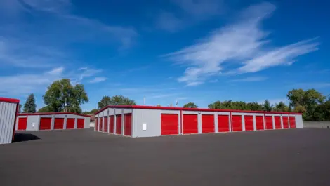 Devon Self Storage Fraser MI, self storage units.