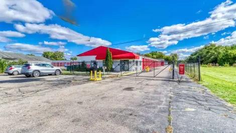 storage facility in Kalamazoo, MI