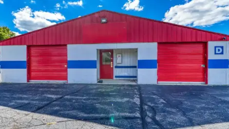 store front to storage in Kalamazoo, MI