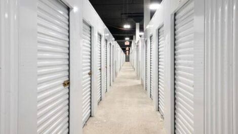 Indoor Storage units in Memphis, TN, on Shelby Drive, at Devon Self Storage