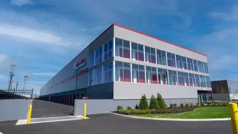 Devon Self Storage - Admiral Wilson, NJ, nice, new storage facility with gated entry