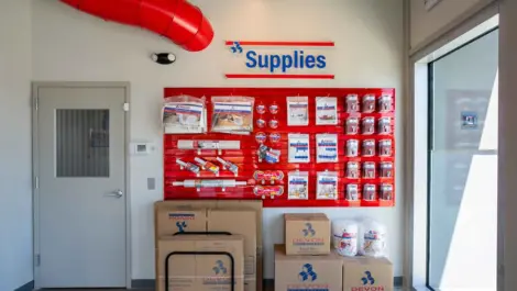 Devon Self Storage - Admiral Wilson, NJ, storage supplies, boxes