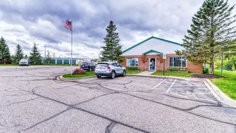 Devon Self-Storage - Lake Orion exterior view of facility
