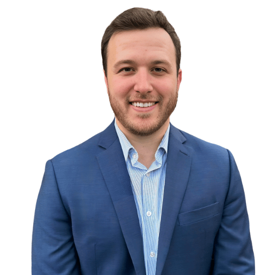 Justin Funcell, Director, Third Party Management 