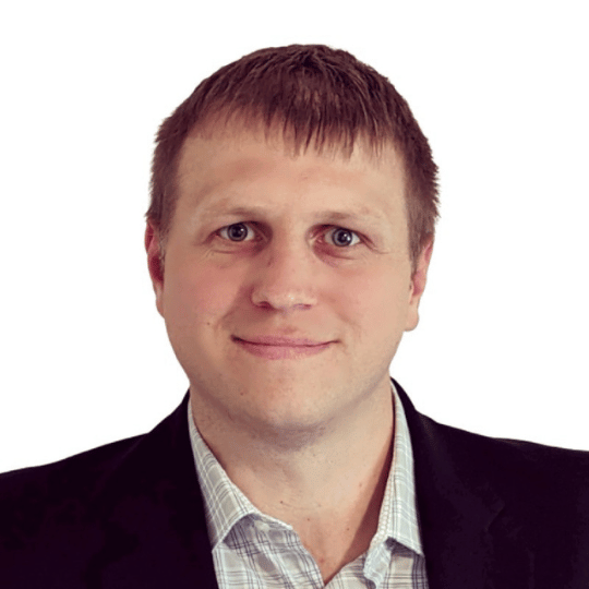 Zach Baldwin, Vice President, Operations Support