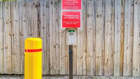 keypad entry to storage Kissimmee, FL