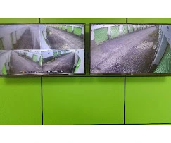 security tvs at storage units Miami, FL