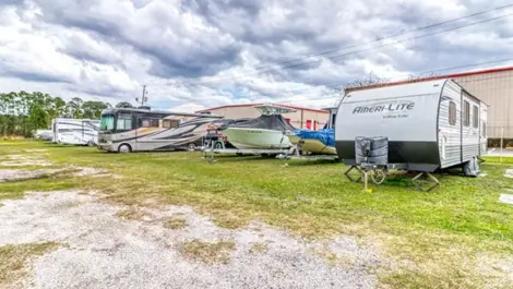 RV/Boat parking storage Fernandina Beach, Fl